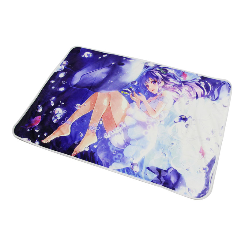 Sublimation veilbhit criostail saincheaptha blaincéid chlóite