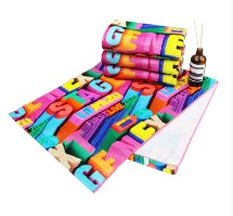 Cad iad na sonraí ar chóir duit aird a thabhairt orthu agus tú ag ceannach Tuáillí Aghaidh?