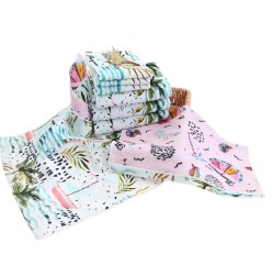 An féidir tuáillí aghaidh a thriomú sa ghrian?