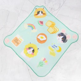 cén fáth a mbíonn boladh ar mo thuáillí tar éis úsáid amháin?